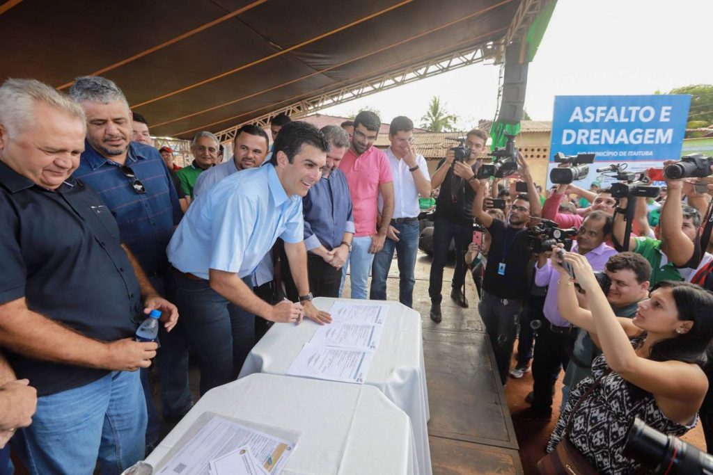 Caravana por todo o Pará chega a Itaituba levando investimento e infraestrutura