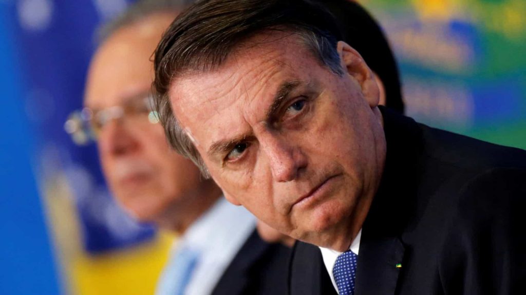 Bolsonaro diz que não há ‘indício forte’ de que índio morto no Amapá tenha sido assassinado