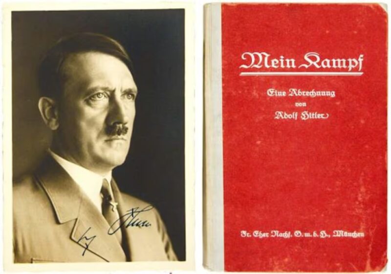 ADOLF HITLER