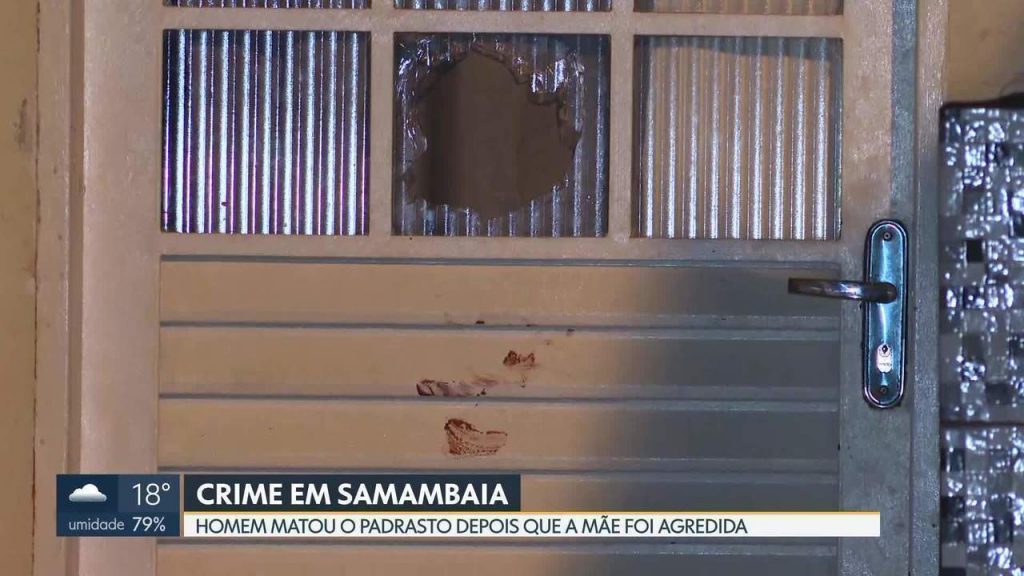 Padrasto é morto a facadas dentro de casa, no DF; enteado é suspeito