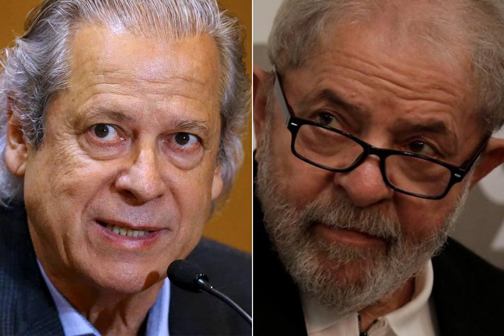 MBL pede prisão preventiva de Lula e Dirceu ao Ministério Público Federal