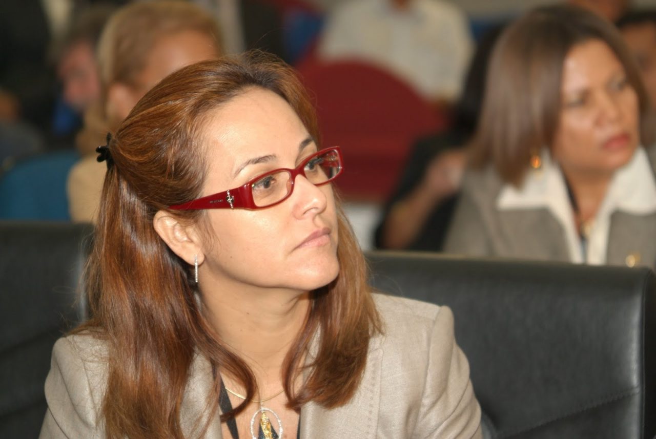 Ana Cunha Vice de Márcio Miranda do DEM ao Governo. Boa escolha?