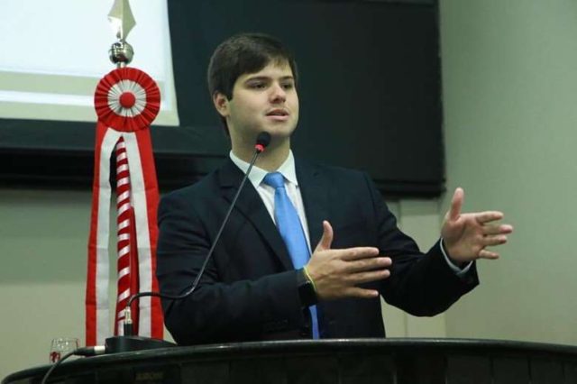 Republicanos oficializará candidatura de Thiago Araújo à prefeitura de Belém em convenção municipal