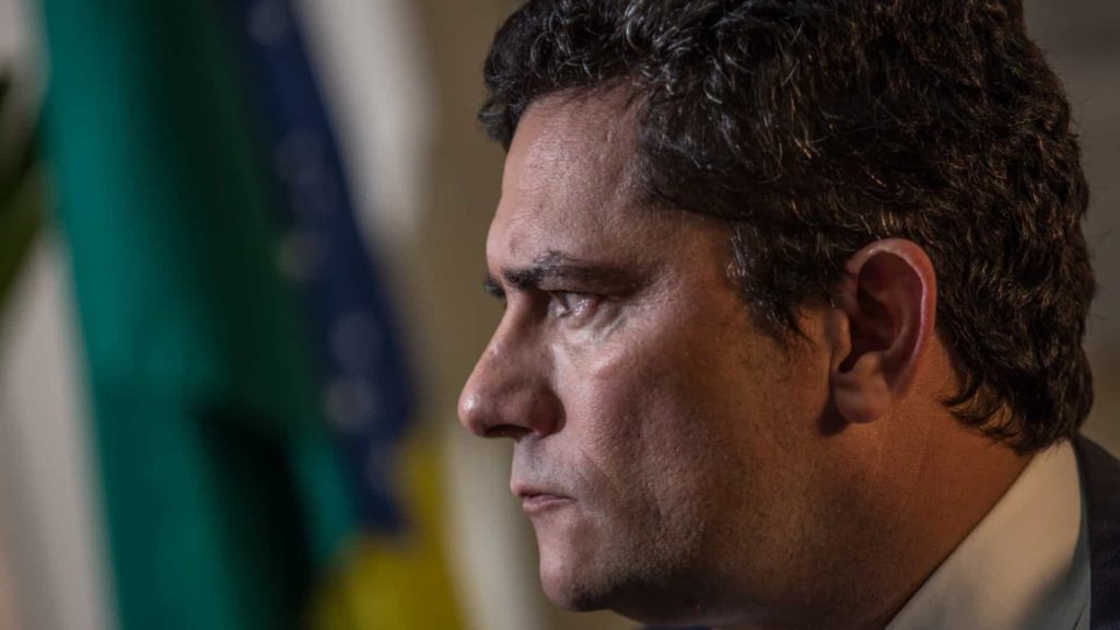 Bolsonaro esvaziou agenda contra corrupção, diz Moro