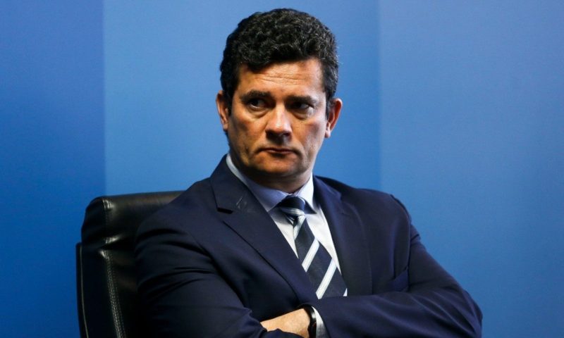 Moro diz que foi contra o artigo usado para liberar chefe do PCC