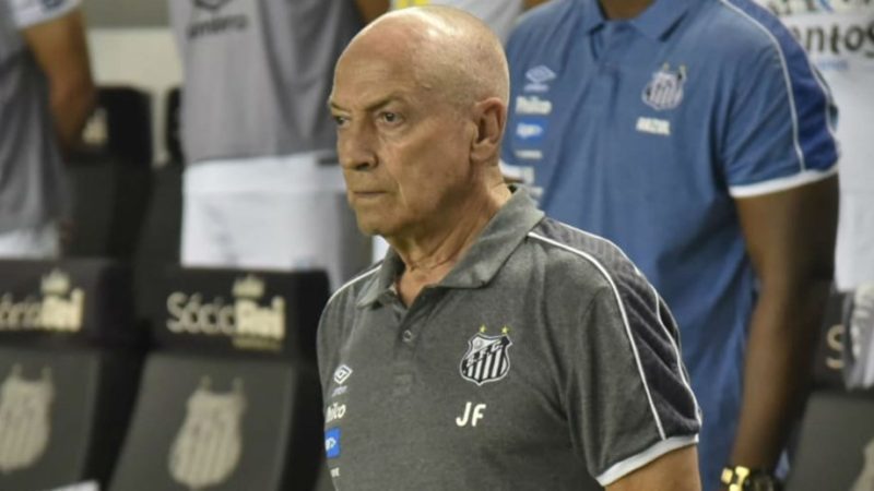 Santos faz cálculos por demissão e prepara definição sobre Jesualdo para este sábado