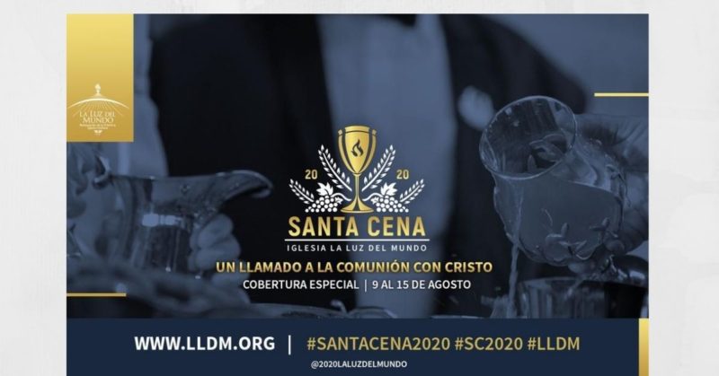 A Festa Mais Importante da Igreja “A Luz do Mundo será celebrada Virtualmente