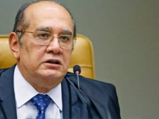 Gilmar Mendes manda soltar secretário dos Transportes Metropolitanos