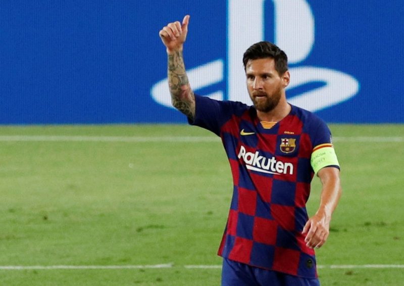 Messi compra cobertura em Milão e aquece rumores de transferência para Inter