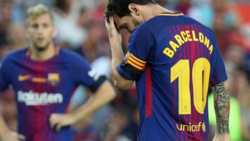 O impensável  acontece, Messi pediu pra sair do Barcelona