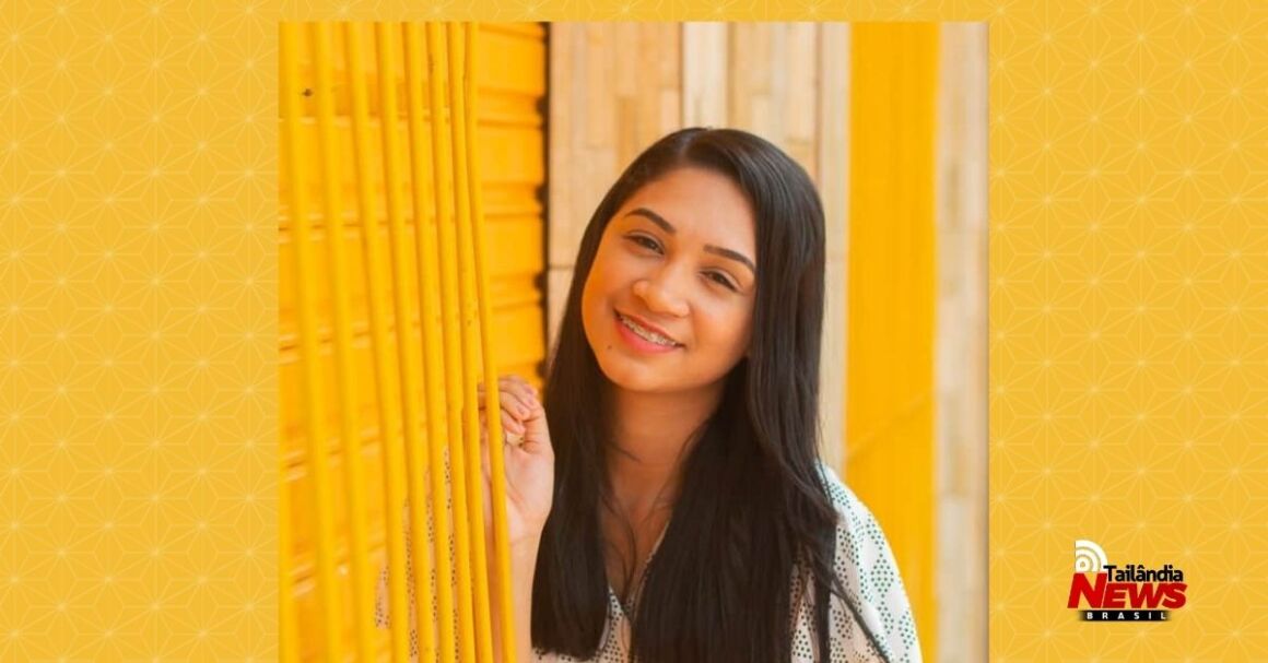 Cantora gospel Rayane Paes há mais de 10 Anos louvando a Deus