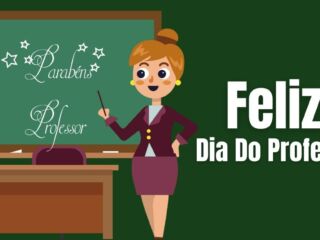 PARABÉNS EDUCADORES