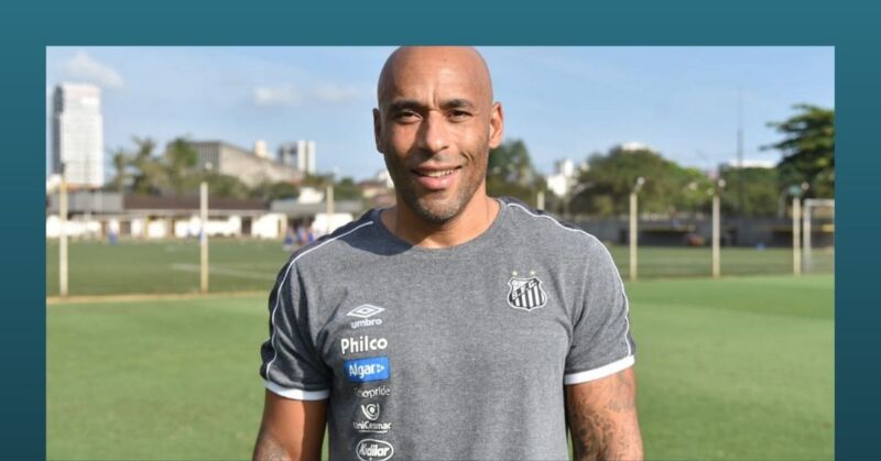 Filho de Pelé, Edinho é promovido e ganha cargo importante no Santos