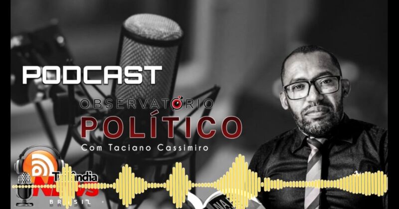 Tailândia, precisamos de representantes que nos honrem - PodCast Taciano Cassimiro