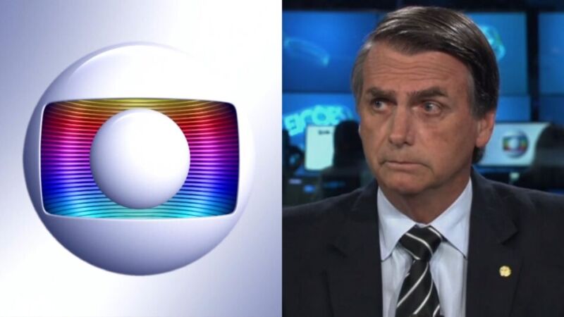 Governo estrangeiro pede que Bolsonaro tome atitude drástica contra Globo