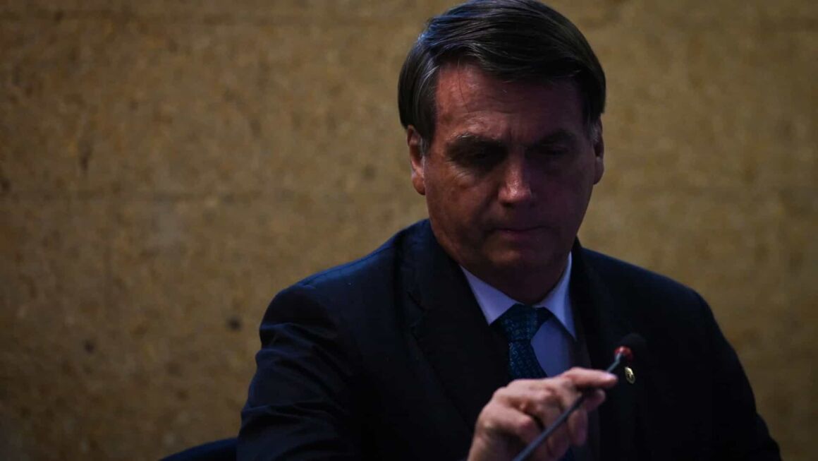 Com Bolsonaro na Presidência, cai 90% o repasse de verba para São Paulo.