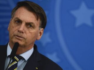 '100% alinhado comigo', diz Bolsonaro sobre Kassio Marques