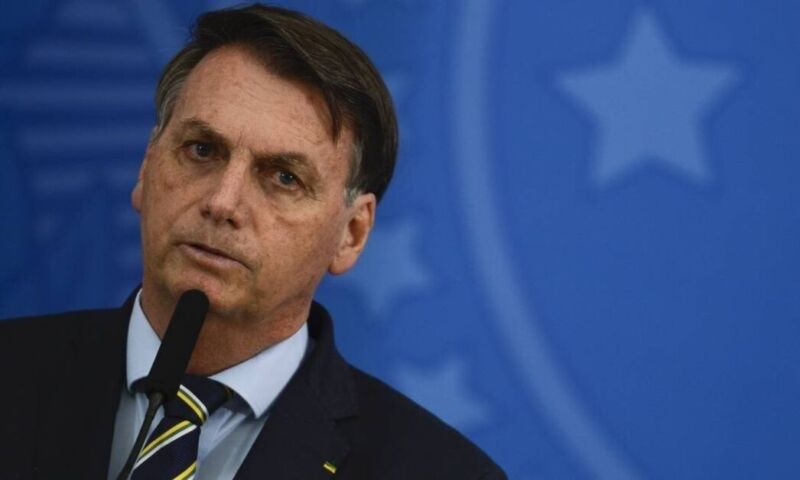 '100% alinhado comigo', diz Bolsonaro sobre Kassio Marques