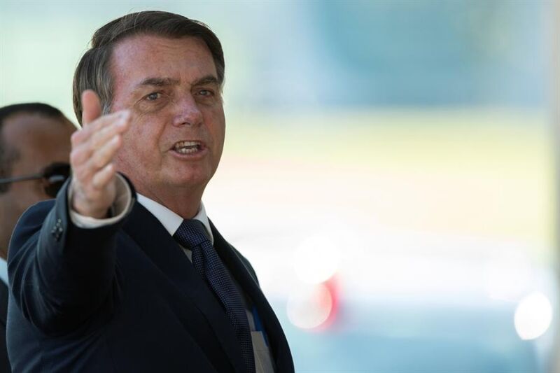 Bolsonaro poderá se filiar em algum partido, após a tentativa de fundar o "Aliança Pelo Brasil" até o momento plano não consumado.