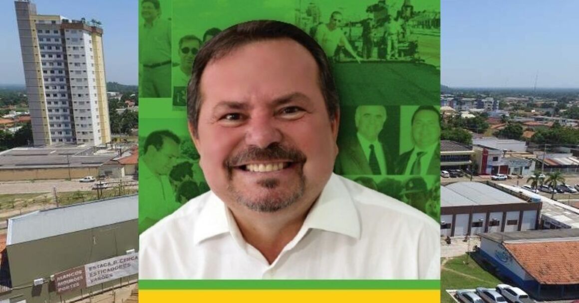Candidato a Prefeito de Redenção, Mário Moreira, se mantém à frente na corrida eleitoral