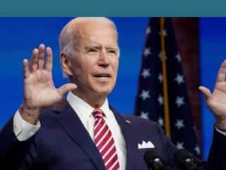 Joe Biden diz que irá taxar os mais ricos e privilegiar produtos nacionais para recuperar a economia americana
