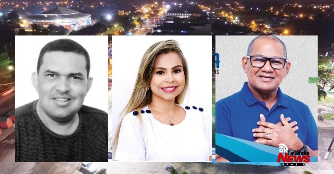 Em MARITUBA a disputa para prefeito está acirrada entre Aleixo, Patrícia e Batista - PESQUISA DOXA