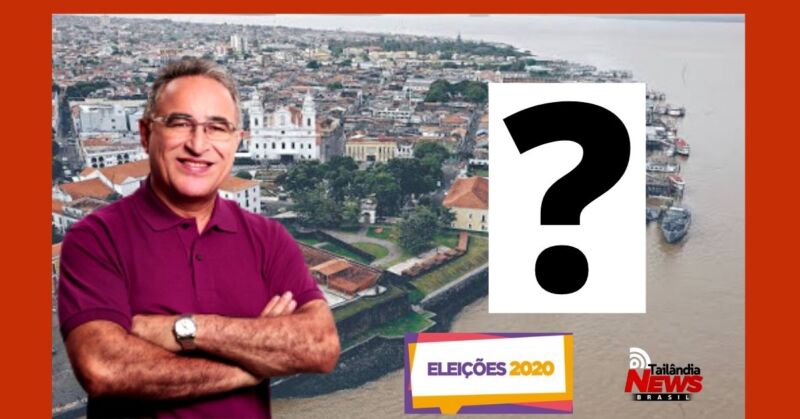 Quem disputará o segundo turno das eleições contra Edmilson Rodrigues em Belém?