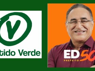 Partido Verde declara apoio à Edmilson Rodrigues no segundo turno à Prefeitura de Belém