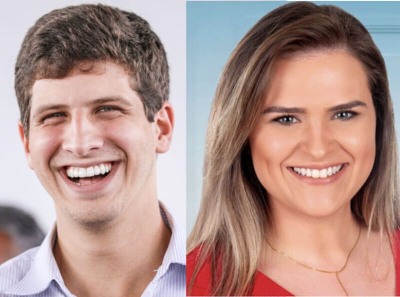 Primos João Campos e Marília Arraes disputam SEGUNDO TURNO em Recife