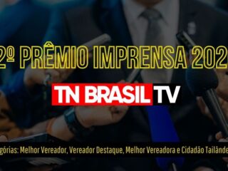 2º PRÊMIO IMPRENSA 2020 TN BRASIL TV - Jornalismo Político