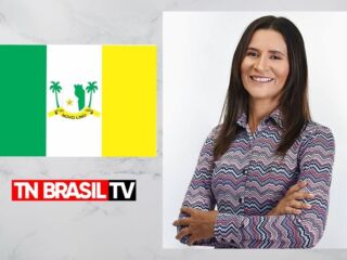 Vereadora reeleita, Núbia Lima é alvo de Fake News em Novo Lino
