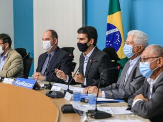Governo do Pará anuncia busca por vacina contra o novo coronavírus
