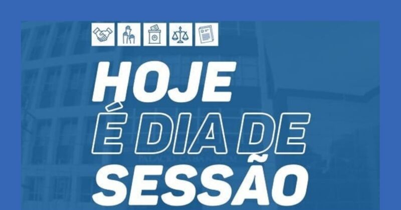 Pauta da 46ª reunião ordinária, do 2° período da 2ª sessão legislativa da 19ª legislatura realizada em 01/12/2020