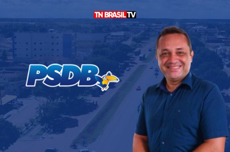 PSDB em Tailândia perdeu, mas ganhou ao eleger Nilviano Santos vereador