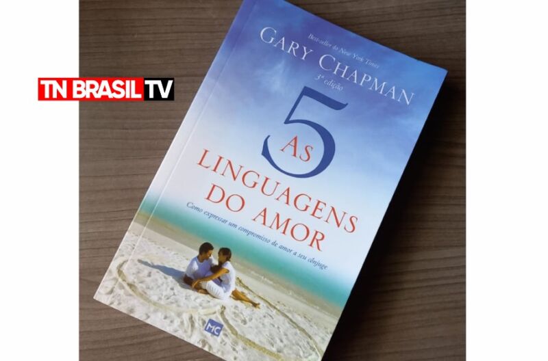 Dica de livro - As Cincos Linguagens do Amor