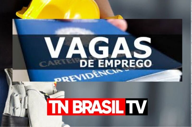 Oportunidade de emprego