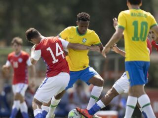 Fifa cancela mundiais sub-17 e sub-20 de 2021 por conta da Pandemia