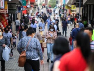 Toque de recolher em SC começa a valer a partir da noite deste sábado