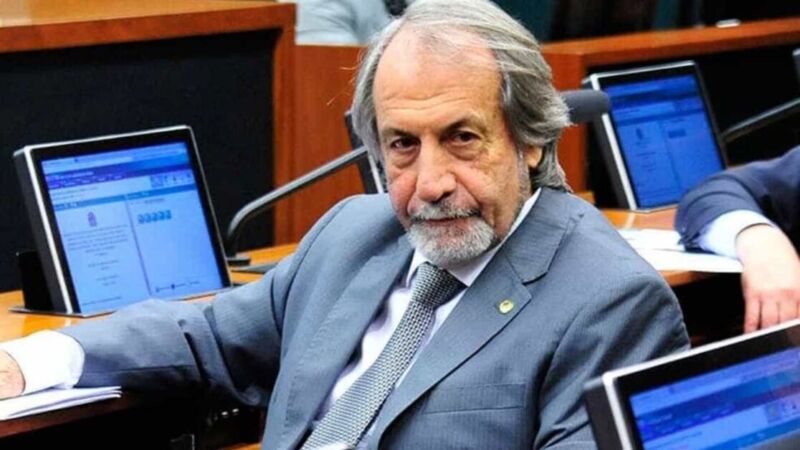 Morre aos 80 anos o ex-deputado Carlos Eduardo Cadoca, vítima da covid-19