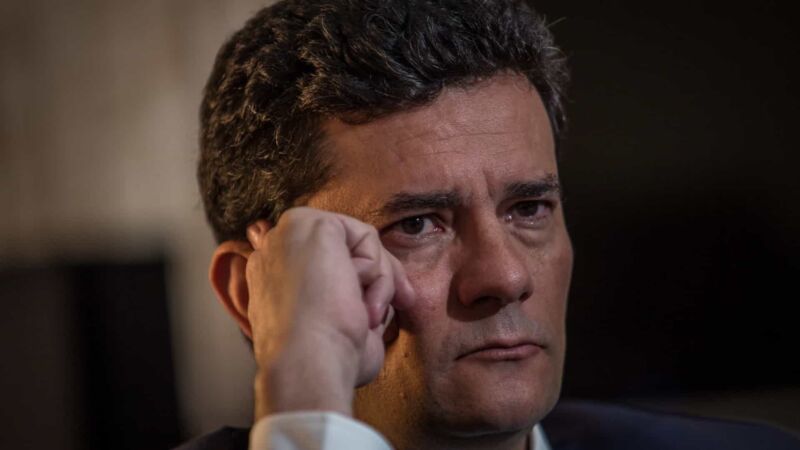 Moro pede cópia de relatório da Abin e quer novo depoimento de Ramagem