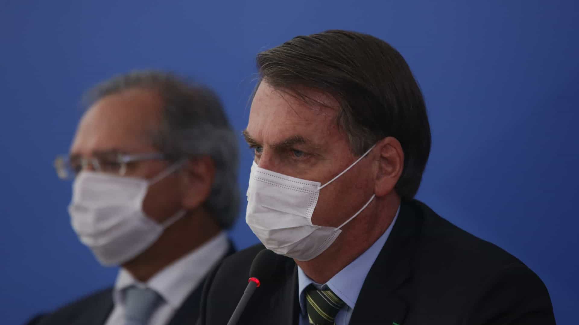 Bolsonaro veta CPMF e governo quer que Guedes deixe Congresso com ônus de buscar reforma tributária