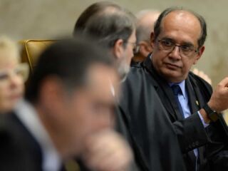 Gilmar e Toffoli votam para permitir reeleição de Maia e Alcolumbre no Congresso