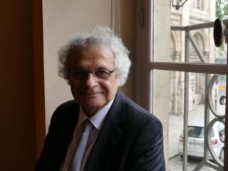 Amin Maalouf: ‘O mundo está sem uma bússola moral’