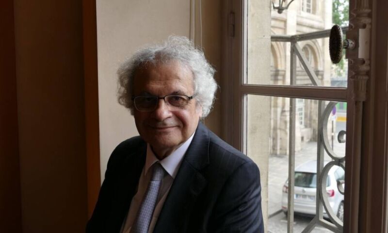 Amin Maalouf: ‘O mundo está sem uma bússola moral’