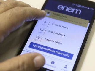 Cartão de confirmação com local de prova do Enem 2020 é divulgado pelo Inep