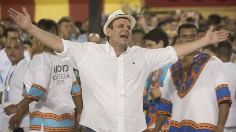 Carnaval do Rio : Eduardo Paes confirma cancelamento do evento