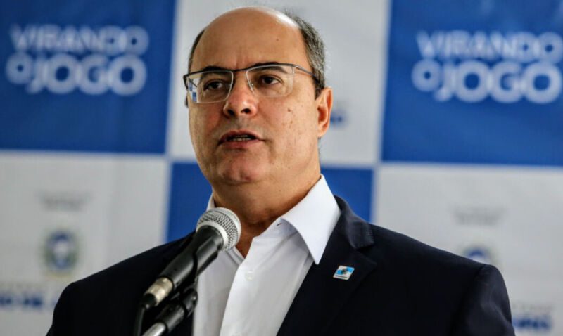 PGR pede que Witzel preste explicações sobre suposta ameaça a secretário de Saúde