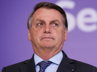 O Brasil está 'quebrado' Afirma Bolsonaro em Entrevista