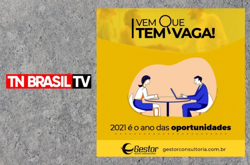 Distrito Palmares em Tailândia, oferece oportunidades de emprego.