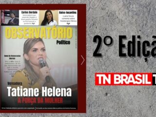 Revista OBSERVATÓRIO POLÍTICO Nº02/2021